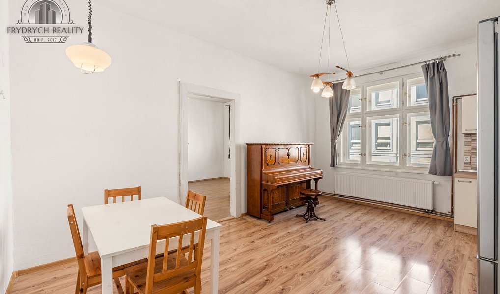 Prodej bytu 2+kk 55 m², Hradec Králové – fotka 1 z 24