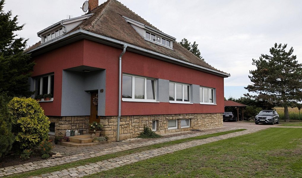 Prodej rodinného domu, 170 m², Prostějov, Kralice na Hané