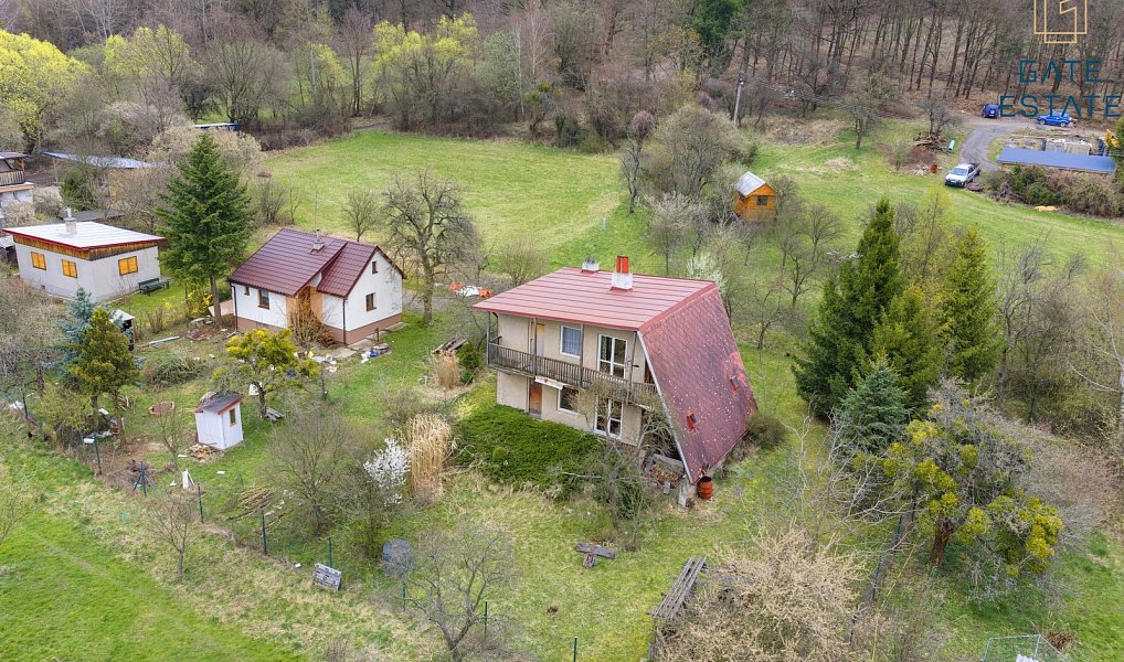 Prodej chaty/chalupy 95 m² s pozemkem 567 m², Holešov – náhled fotky 9