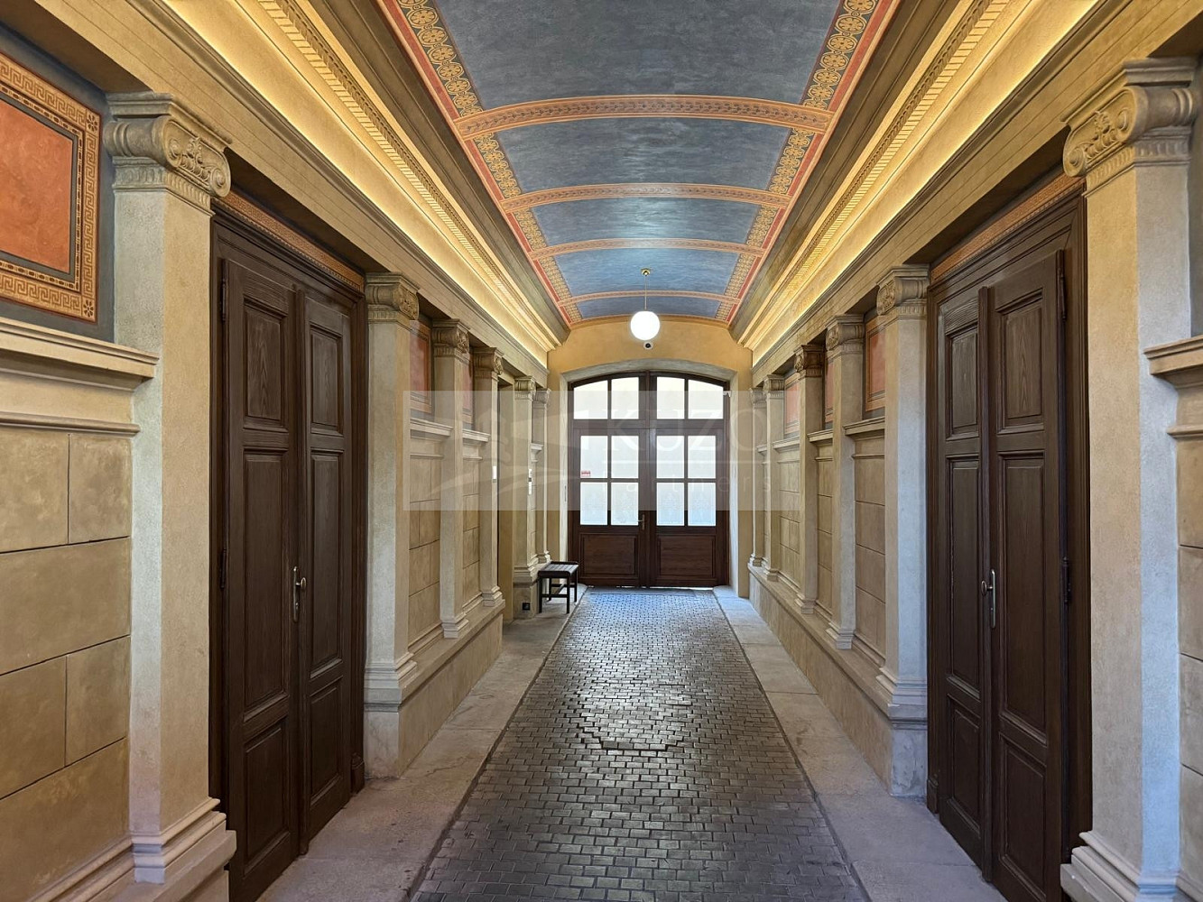 Pronájem bytu 2+kk 83 m²