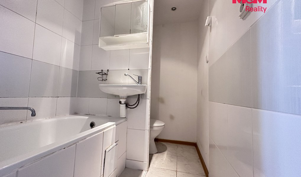 Prodej bytu 1+1 35 m², Chomutov – náhled fotky 10
