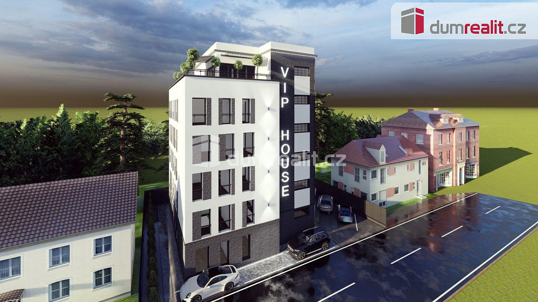 Prodej komerčního objektu (jiného typu) 190 m²