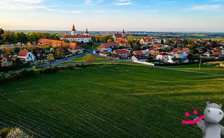 Prodej stavebního pozemku 816 m², Smečno, okres Kladno