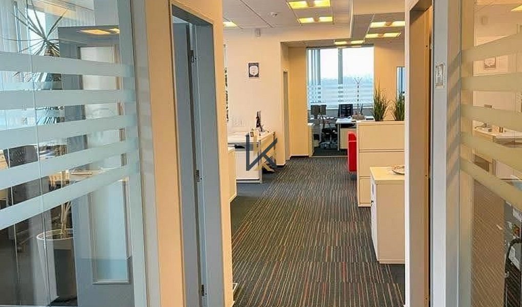 Pronájem kanceláře 277 m², Praha – náhled fotky 5