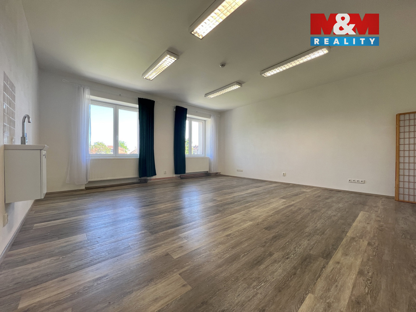 Pronájem kanceláře 34 m² — photo 4