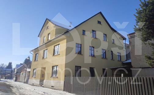 Prodej domu 703 m² s pozemkem 1 239 m², Žižkova, Jeseník