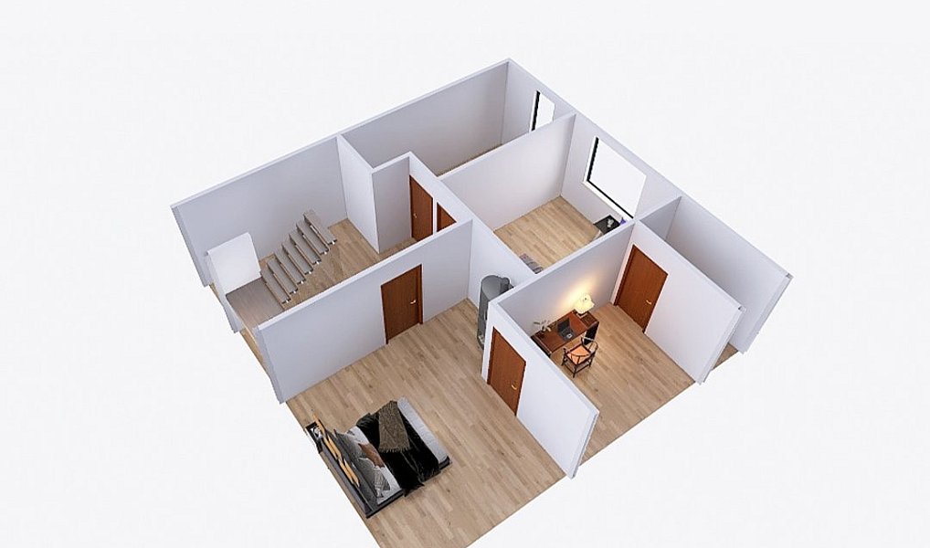 Prodej domu 135 m² s pozemkem 1 110 m², Lužná – náhled fotky 34