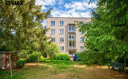 Pronájem bytu 3+1 70 m²