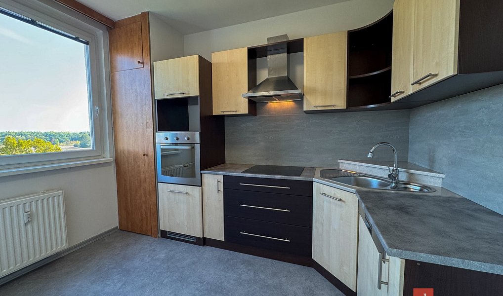 Pronájem bytu 2+1, 45 m², Hodonín