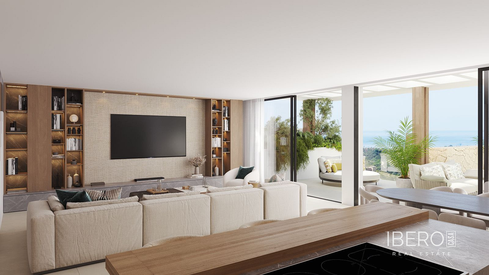 3+kk Apartment in Málaga, La Princesa, Carretera de Cádiz – další