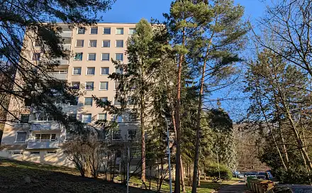 Prodej bytu 3+1 67 m², Vinařská, Ústí nad Labem - Bukov
