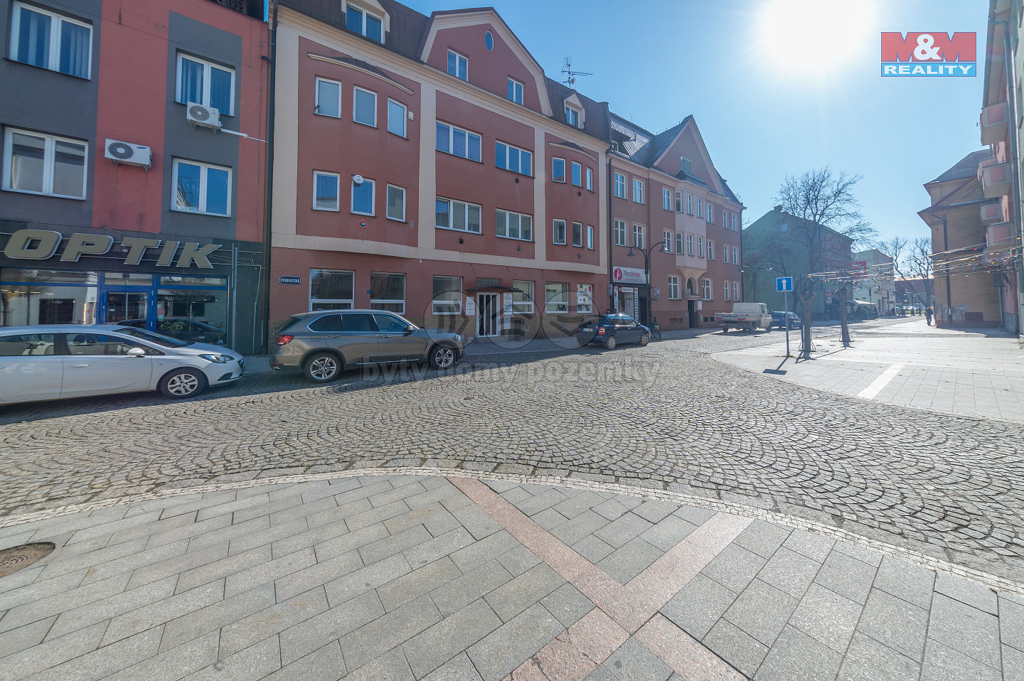 Pronájem kanceláře 80 m², Bohumín