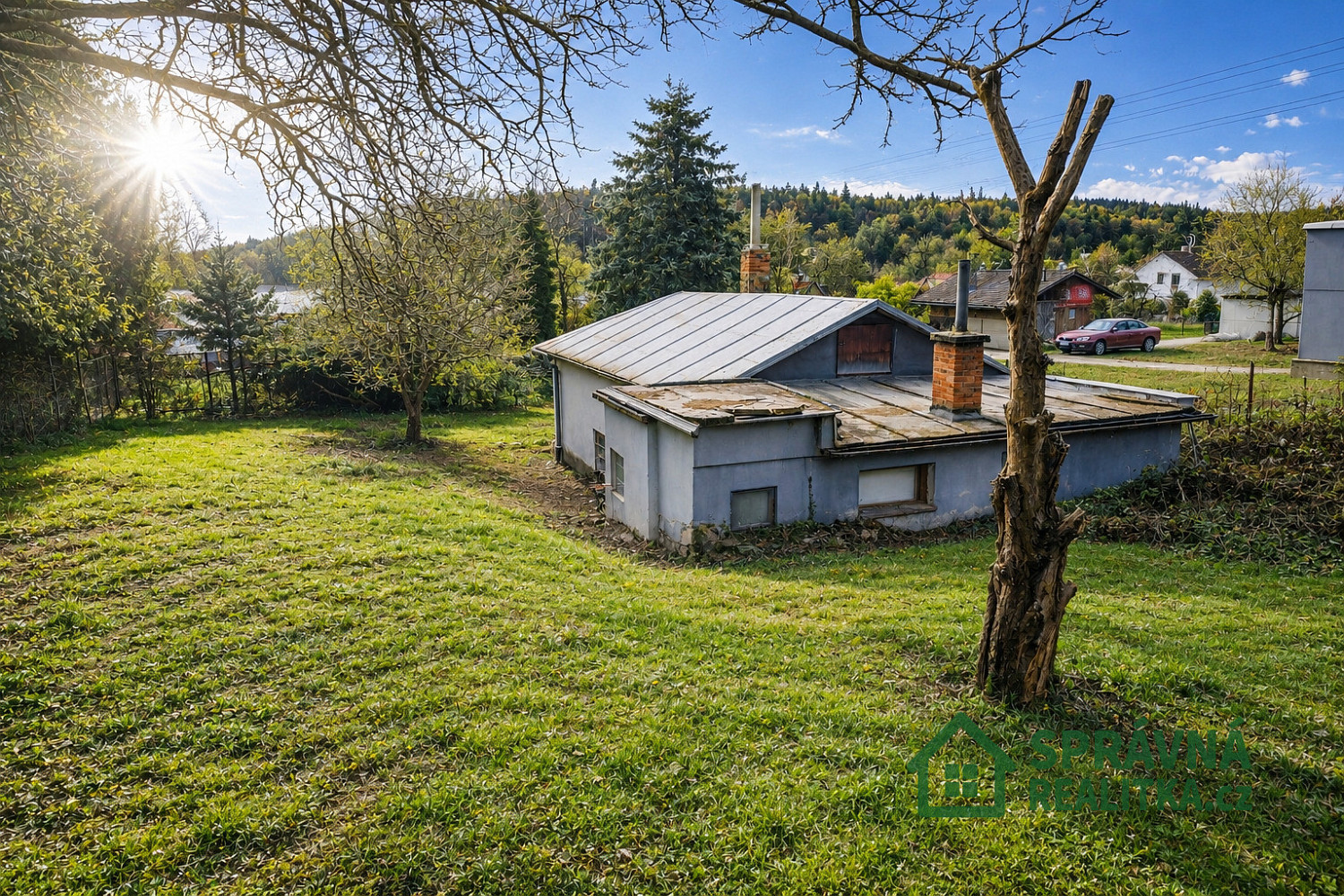 Prodej stavebního pozemku 1 821 m² — photo 2