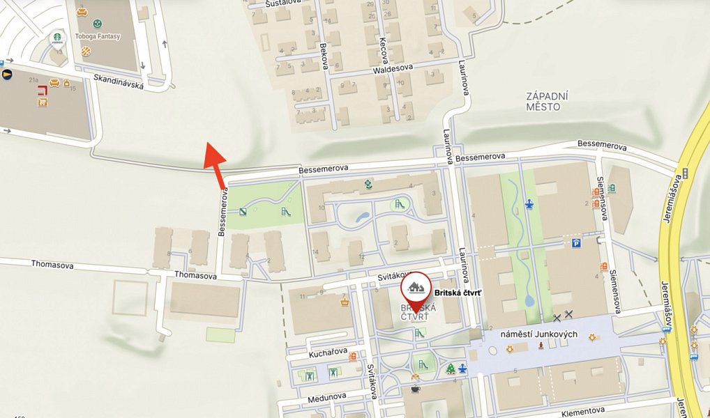 Prodej bytu 3+1 86 m², Praha – náhled fotky 7