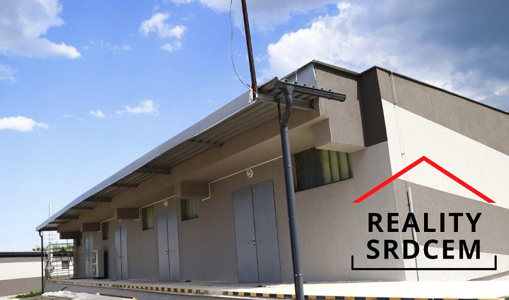 Pronájem skladovacích prostor 274 m², Šenov – náhled fotky 9