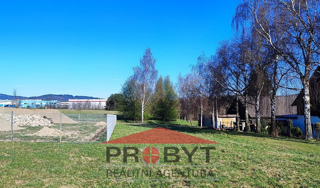 Prodej komerčního pozemku 5 664 m², Liberec – náhled fotky 5