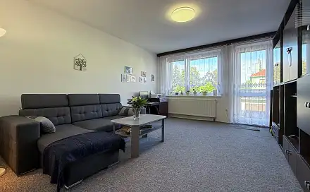 Prodej bytu 3+1 88 m², sídliště Nádražní, Slavkov u Brna, okres Vyškov
