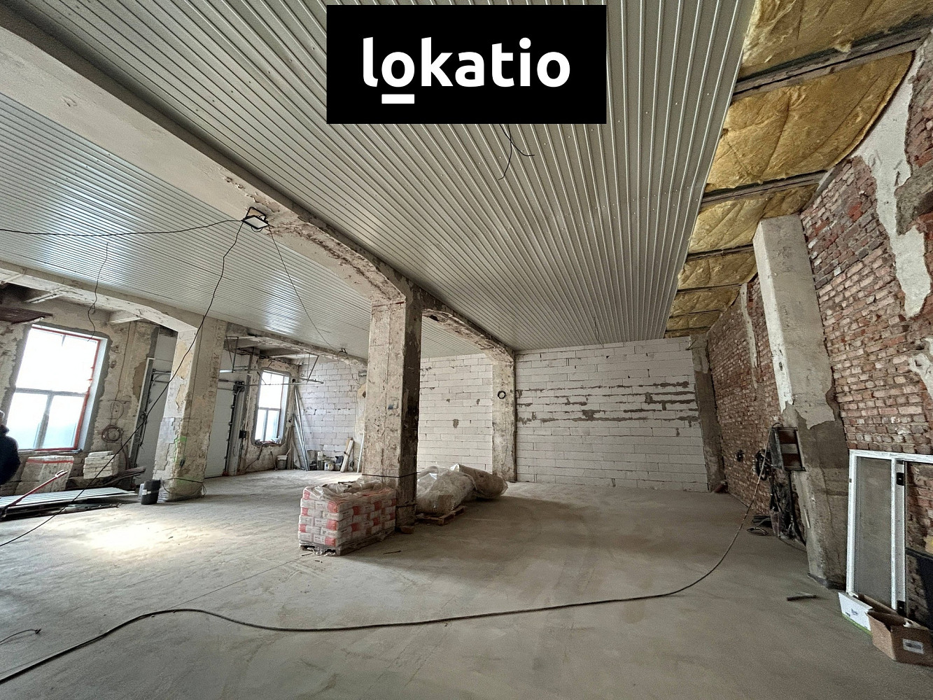 Pronájem skladovacích prostor 576 m² — photo 3
