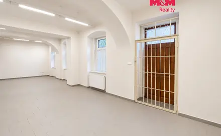 Pronájem obchodních prostor 110 m², Štětí, okres Litoměřice
