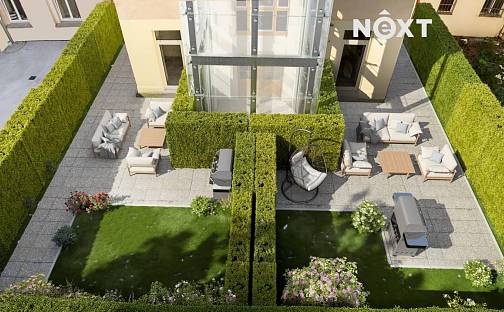 Prodej bytu 2+1 86 m², Palackého náměstí, Praha 2 - Nové Město