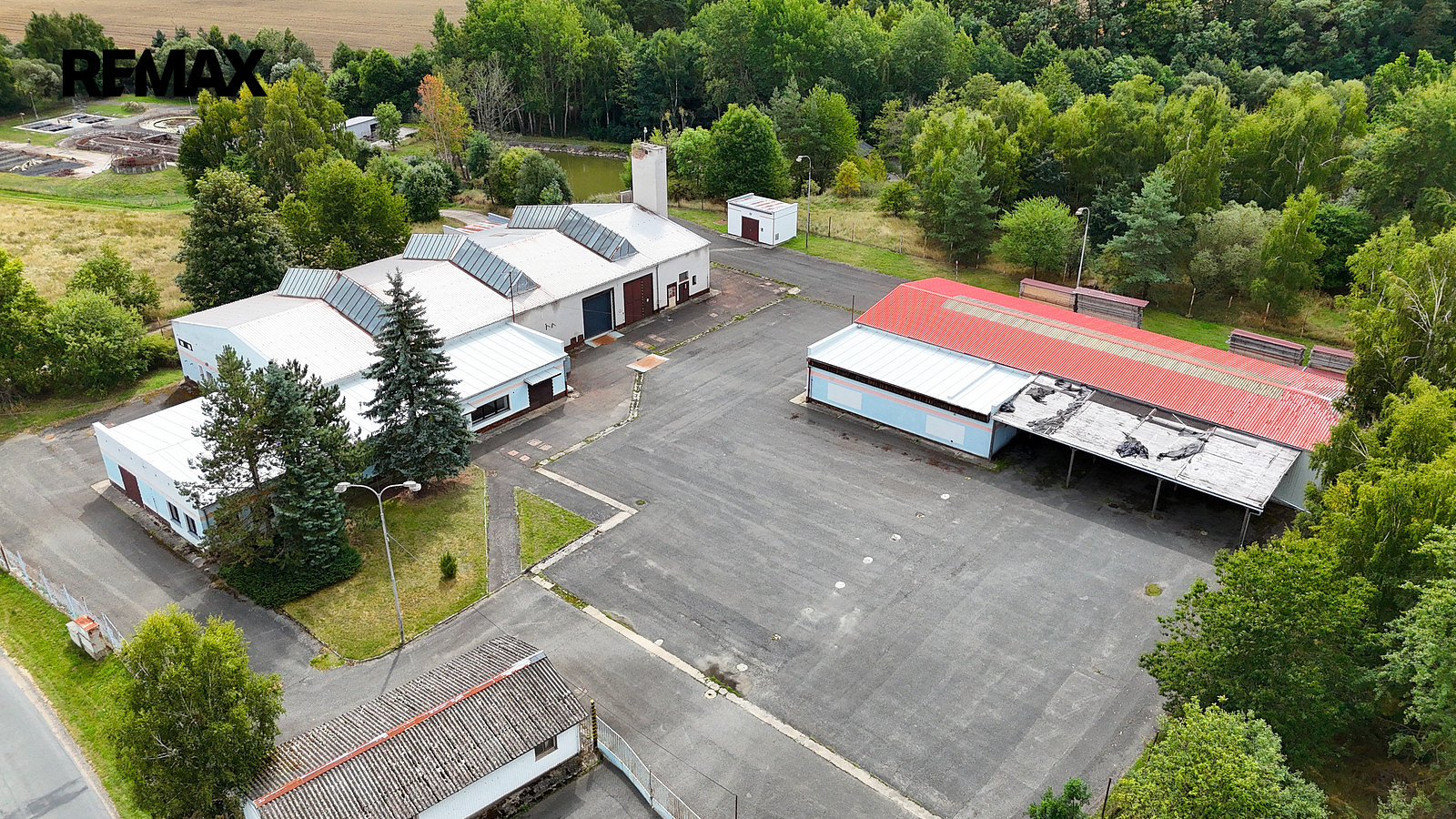 Pronájem výrobních prostor 6 779 m² — photo 3