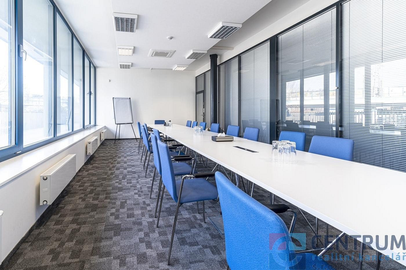 Pronájem kanceláře 42 m²