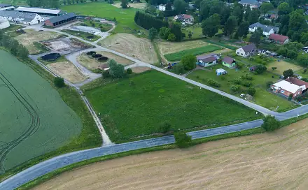 Prodej stavebního pozemku 1 063 m², Damníkov, okres Ústí nad Orlicí
