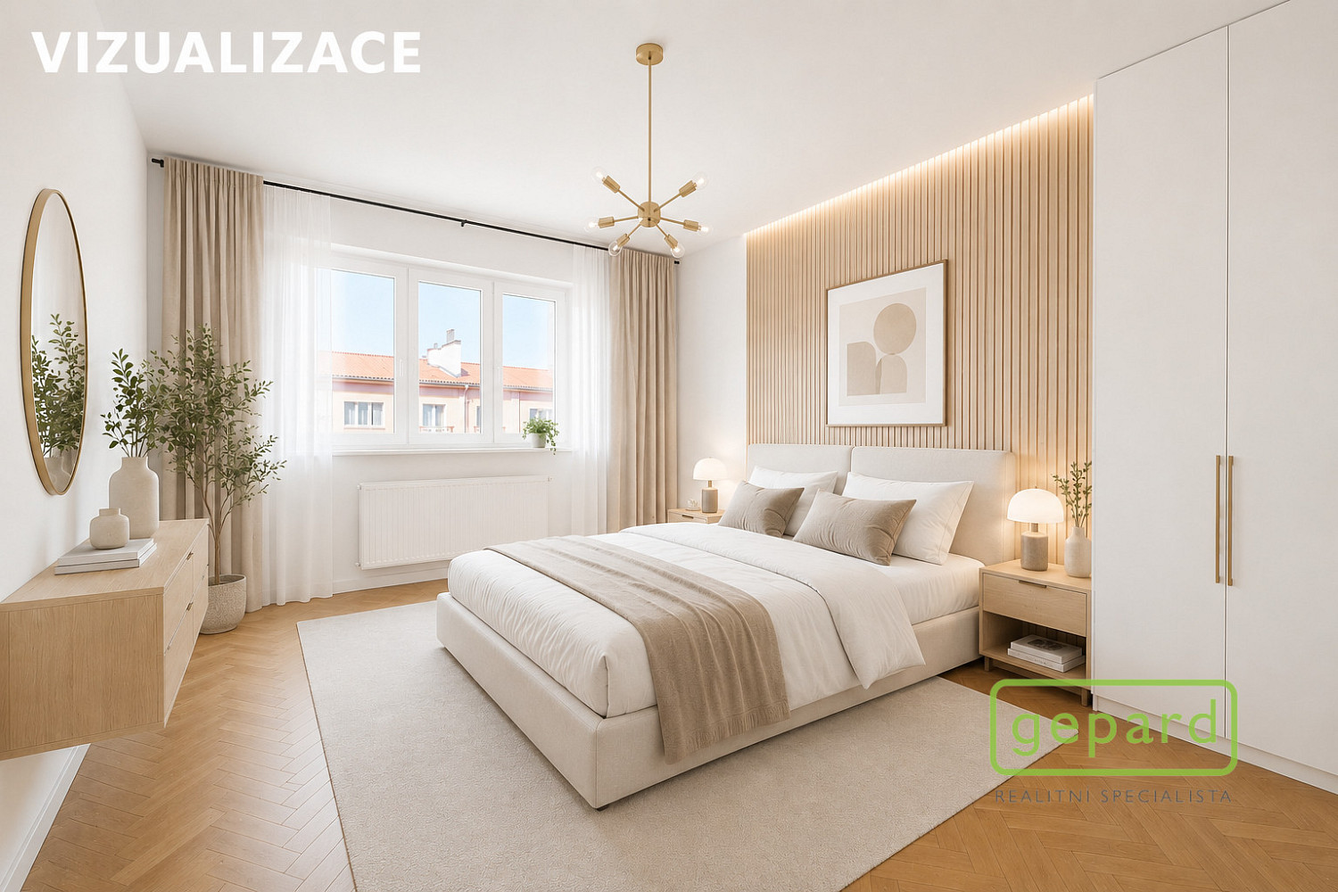 Prodej bytu 2+1 65 m² — photo 3