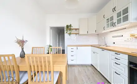 Prodej bytu 2+1 52 m²