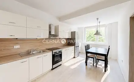 Pronájem bytu 3+1 75 m², Habrová, Teplice - Nová Ves