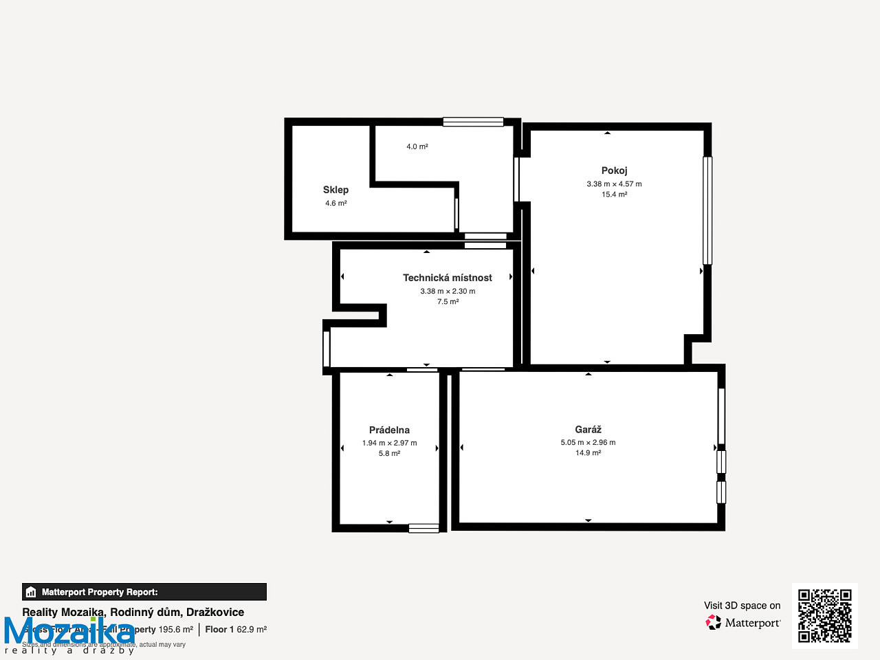 Prodej domu 196 m² s pozemkem 224 m² — photo 4