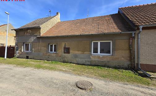 Prodej domu 117 m² s pozemkem 299 m², Ročov, okres Louny