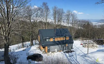Prodej domu 221 m² s pozemkem 586 m², Malá Morava - Zlatý Potok, okres Šumperk
