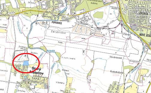 Prodej komerčního pozemku 19 000 m², Pardubice