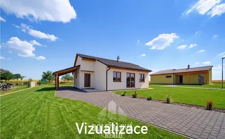 Prodej domu 106 m² s pozemkem 765 m², Moravské Budějovice - Vranín, okres Třebíč