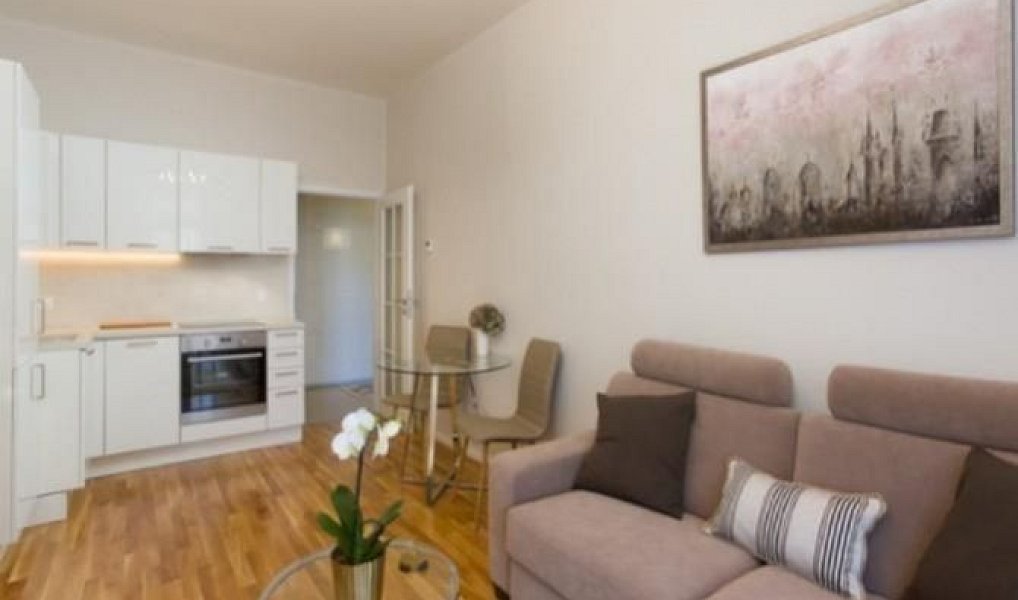 Pronájem bytu 2+kk 48 m², Praha – náhled fotky 2