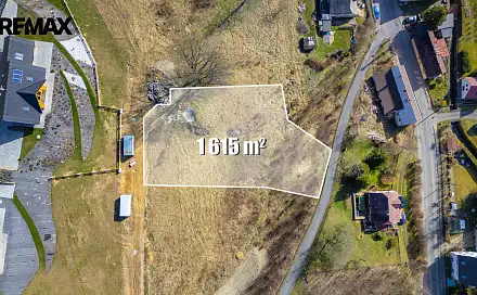 Prodej stavebního pozemku 1 615 m², Lázně Libverda, okres Liberec