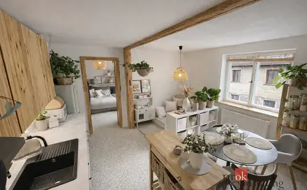 Prodej bytu 4+1 123 m², Liberecká, Hodkovice nad Mohelkou, okres Liberec