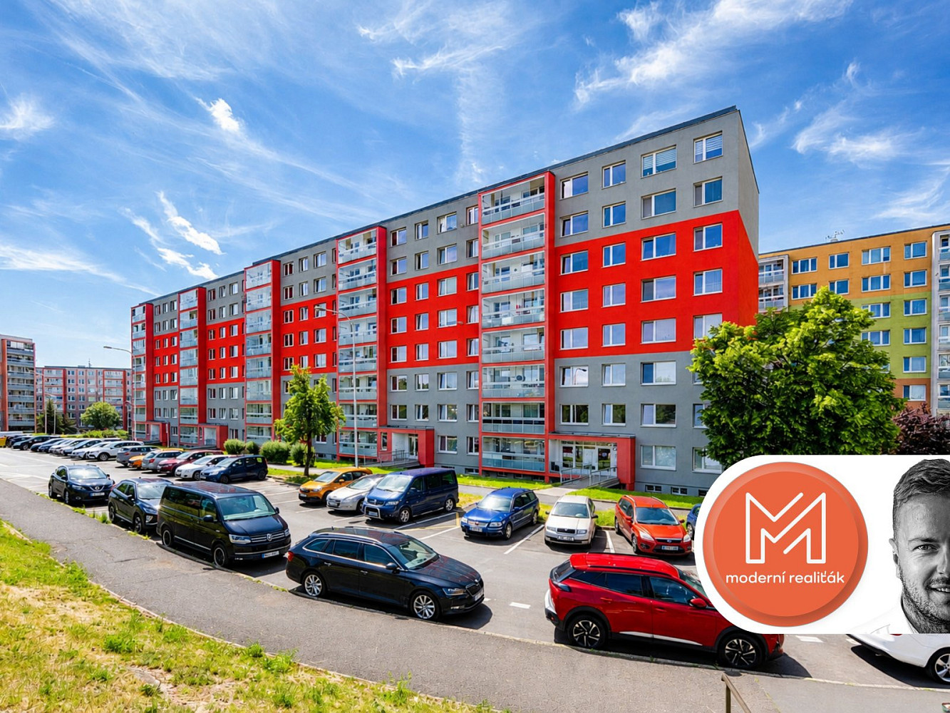 Prodej bytu 3+kk 68 m²