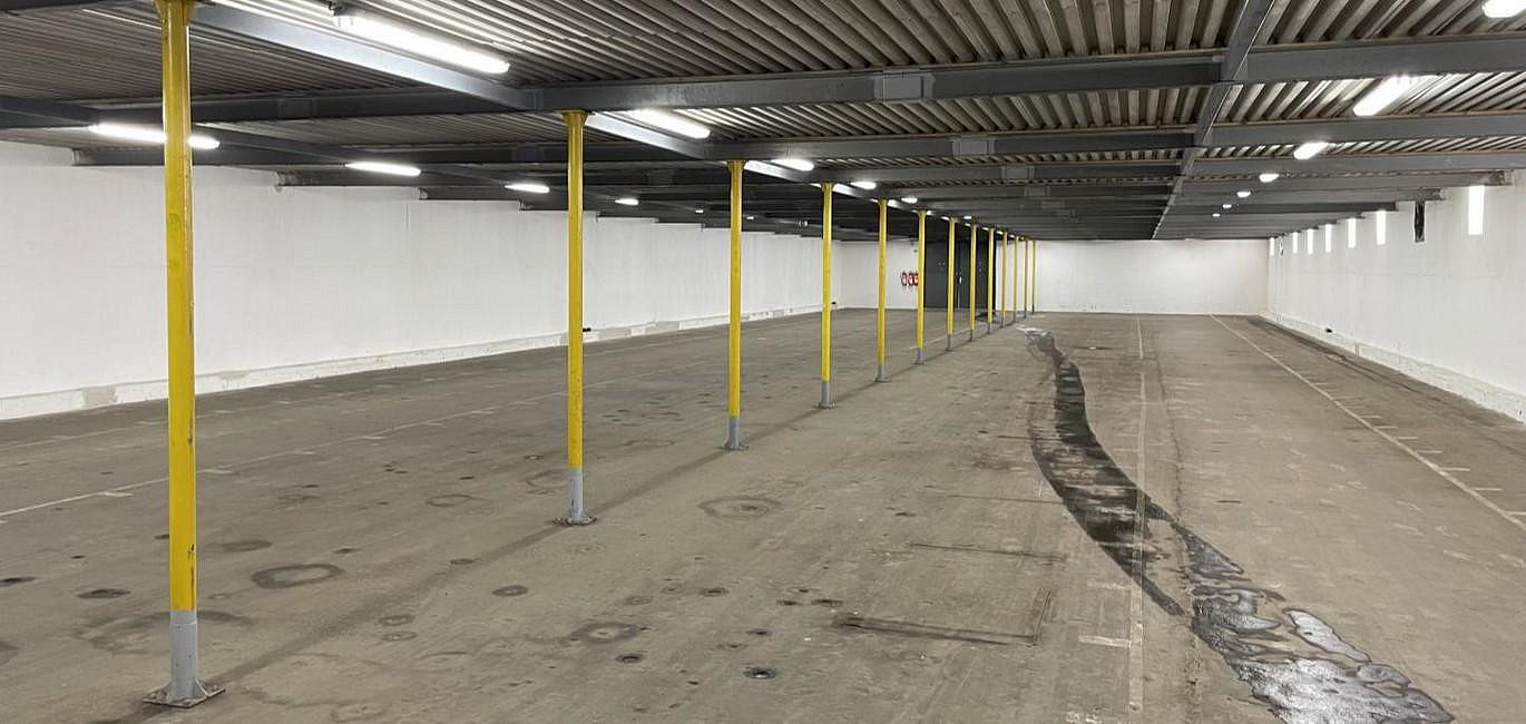 Pronájem skladovacích prostor 745 m² — photo 2