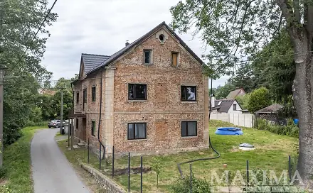 Prodej domu 269 m² s pozemkem 798 m², Volfartice, okres Česká Lípa
