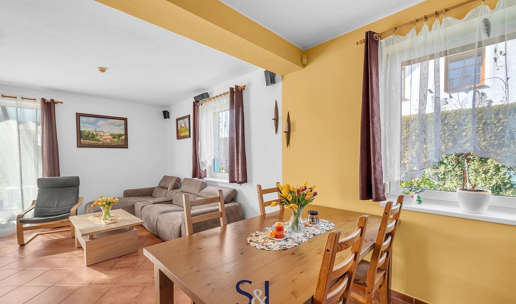 Prodej domu 150 m² s pozemkem 531 m², Jičín – náhled fotky 4