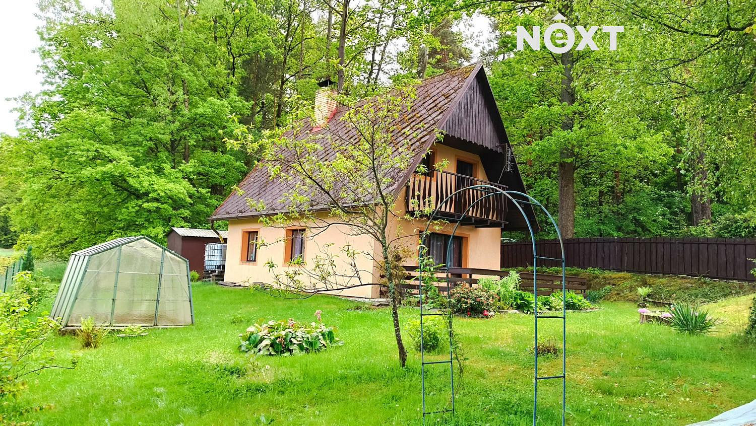 Prodej domu 76 m² s pozemkem 496 m²