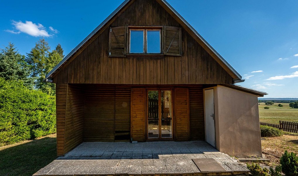 Prodej chaty/chalupy 60 m² s pozemkem 414 m², Horní Jelení – náhled fotky 2