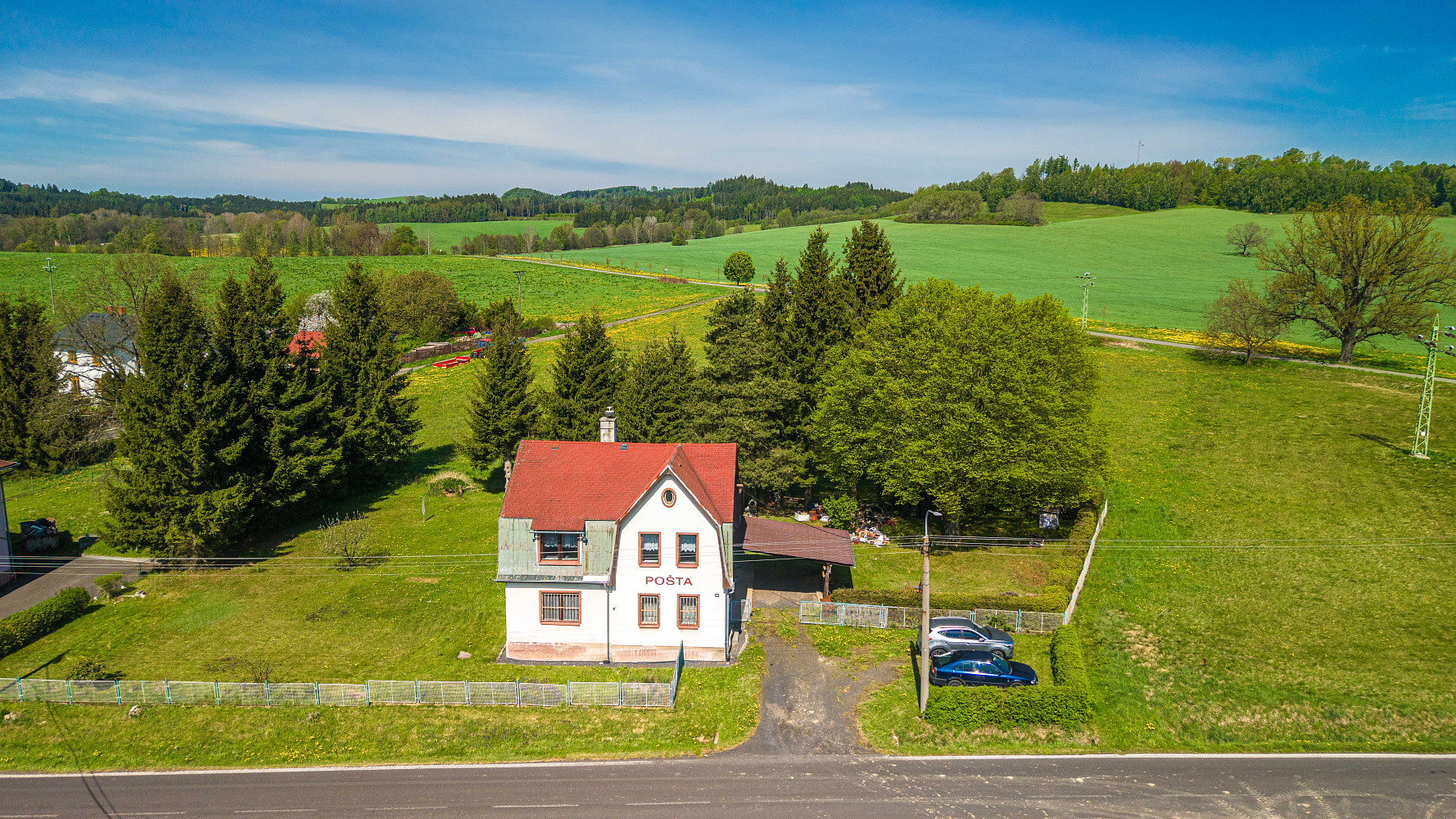 Prodej domu 90 m² s pozemkem 940 m²