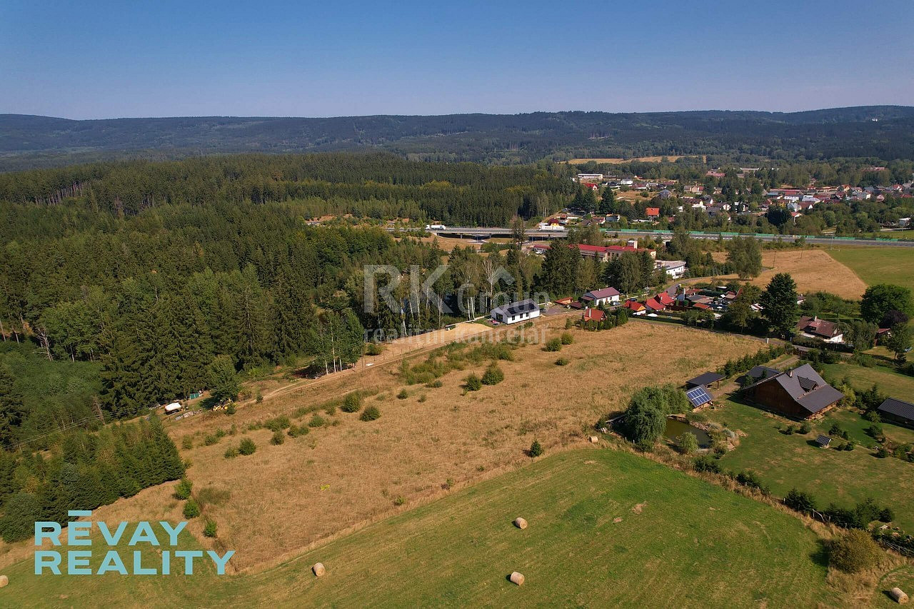 Prodej stavebního pozemku 11 336 m² – fotografie 4
