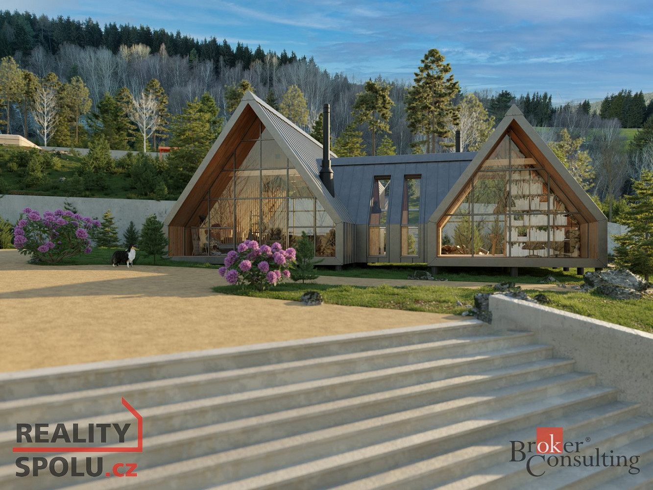 Prodej stavebního pozemku 8 397 m², Oloví