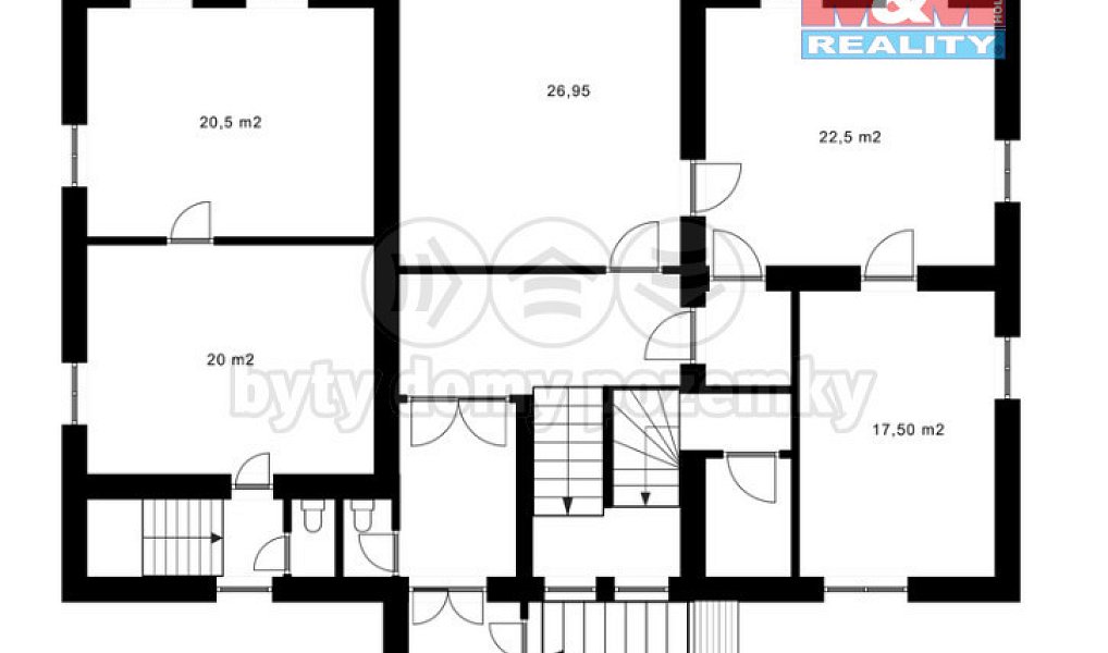 Prodej domu 274 m² s pozemkem 930 m², Vidnava – náhled fotky 15