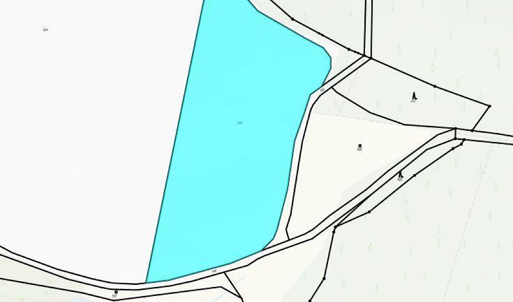 Prodej pole 27 811 m², Libáň – fotka 1 z 2