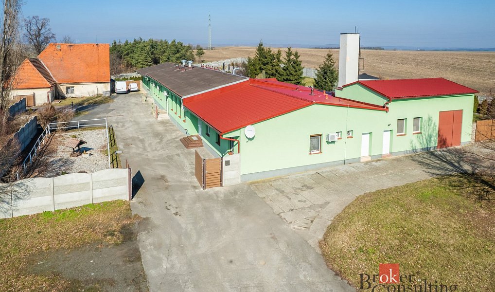 Prodej restaurace 600 m², Krásný Dvůr – náhled fotky 11